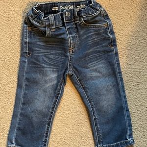 Toddler jeans